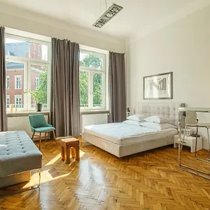 Novumhouse - Straszewskiego 4* Krakau