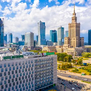 Metropol Отель Варшава