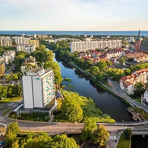Nad Parseta Szpitalna 7 3* Kolberg