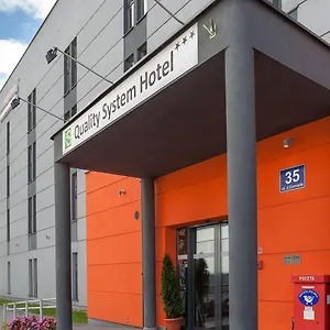 System Hotel Kraków