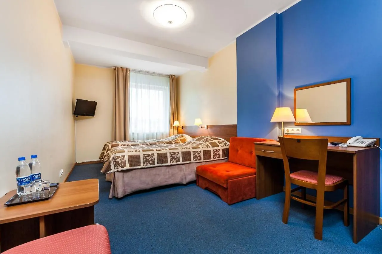 Hotel Olivia Danzig Polen