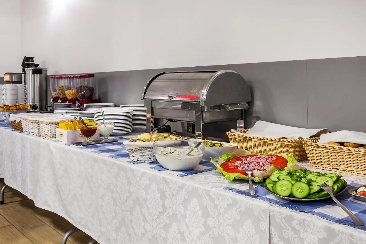 Hotel Olivia Gdańsk Polen