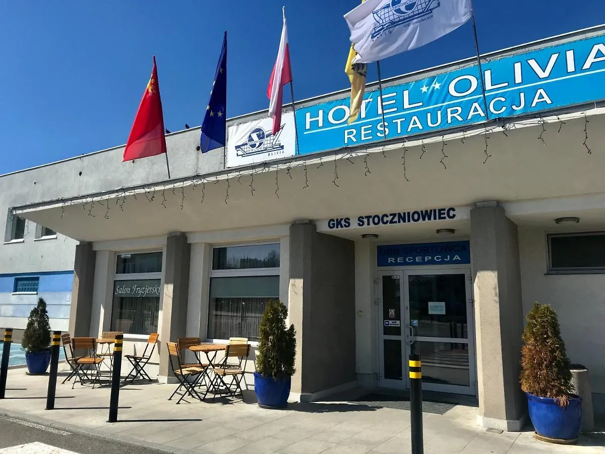 Hotel Olivia Gdańsk 2*,  Polen